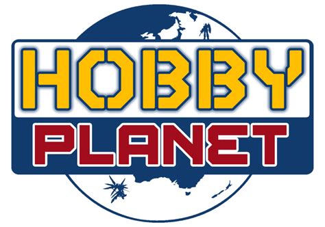 Logo&nbsp;Hobby Planet Collectibles